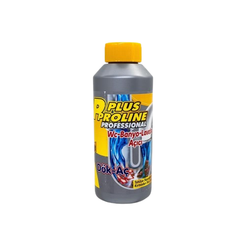 PLUS PROLİNE LAVABO DÖK AÇ 1000 gr